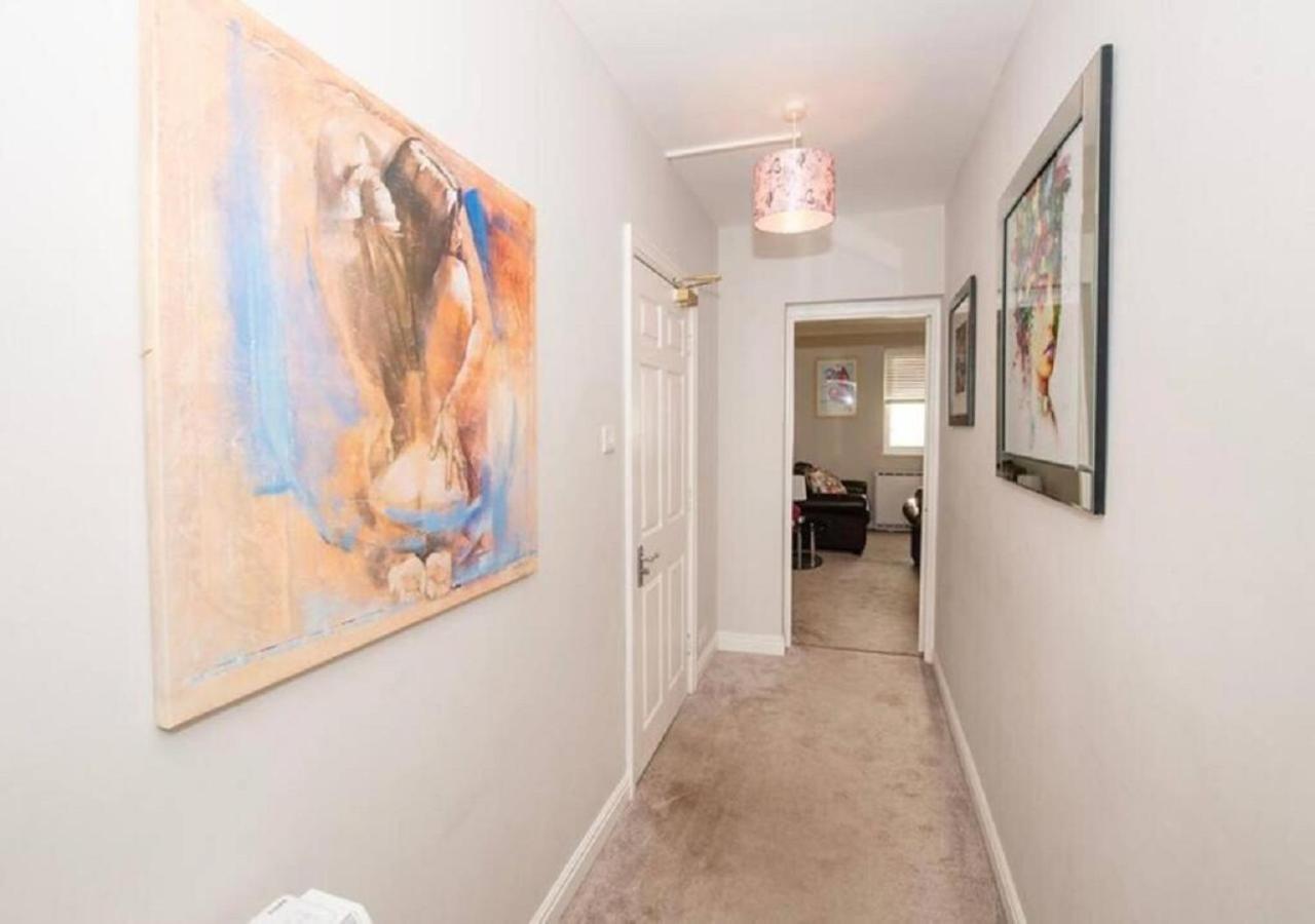 Appartement Pelican-stylish 2-bed Close To & Town *