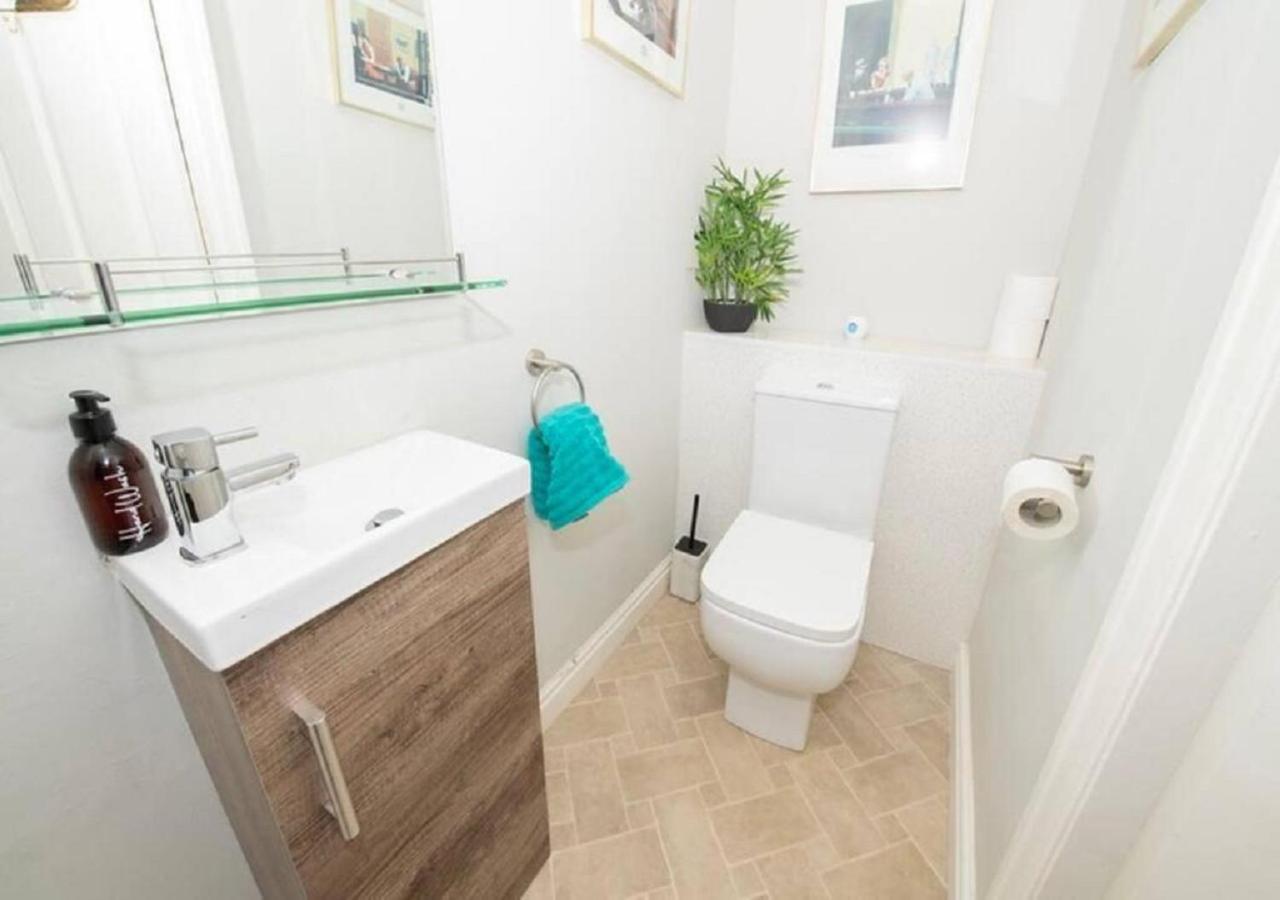 Pelican-stylish 2-bed Close To & Town Appartement Scarborough
