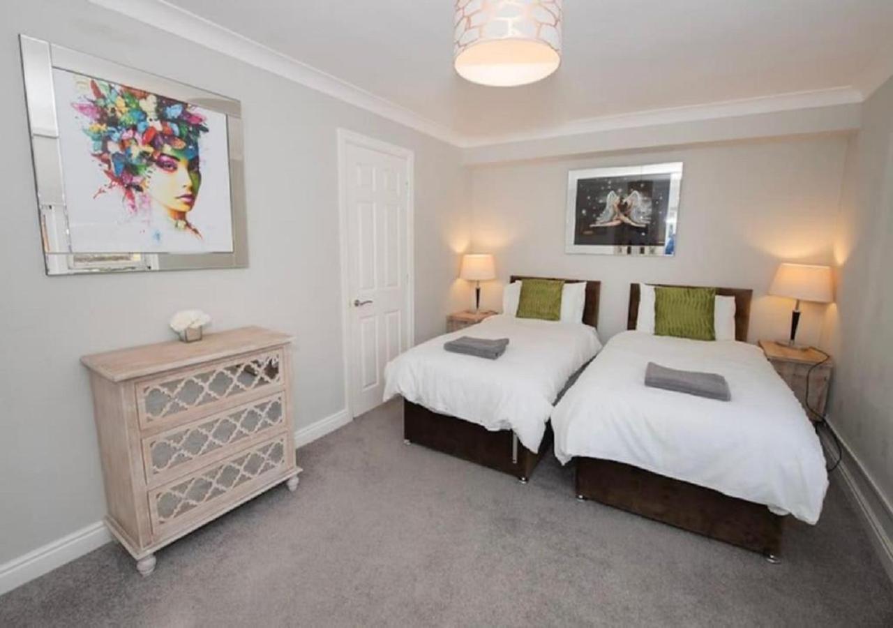 Appartement Pelican-stylish 2-bed Close To & Town *