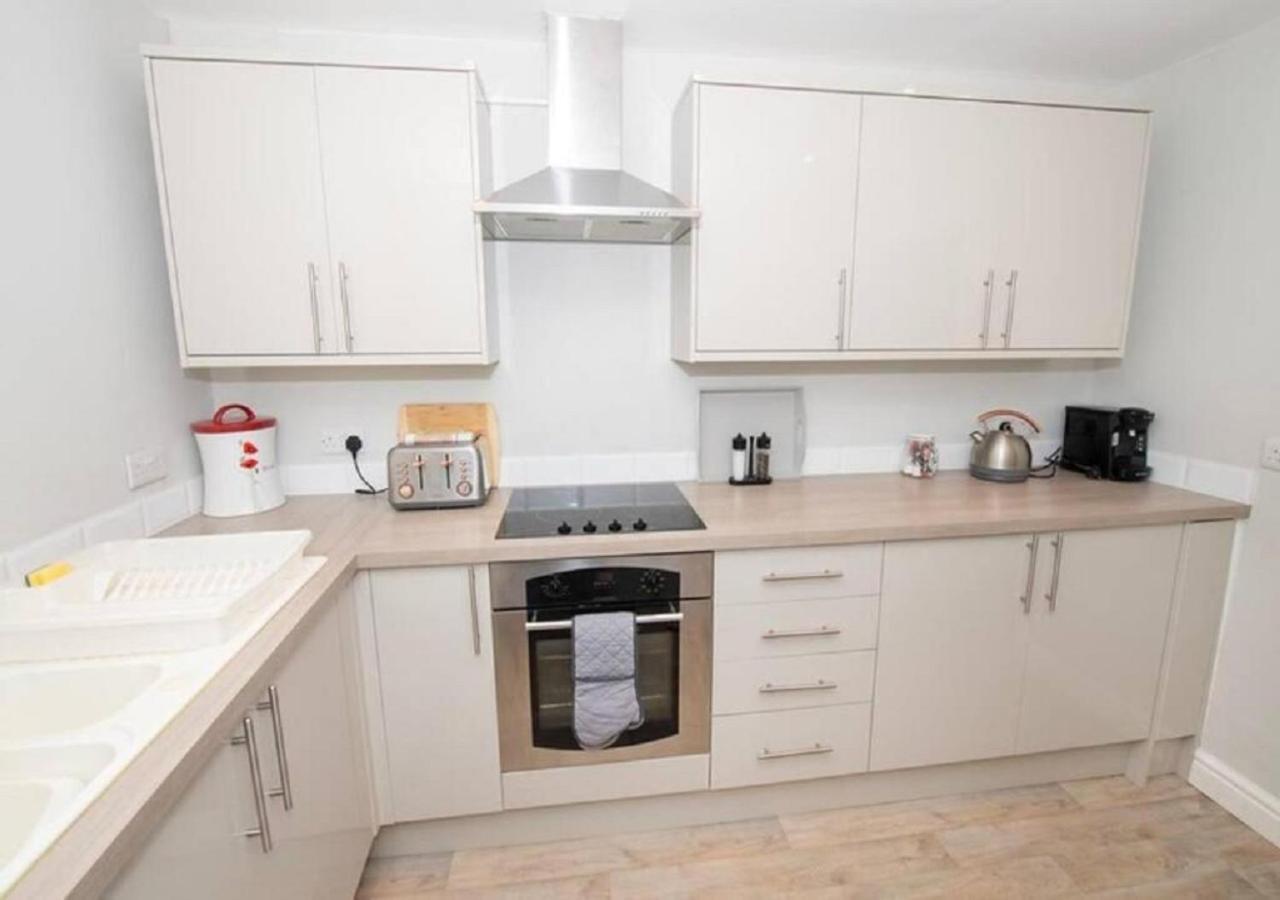 Pelican-stylish 2-bed Close To & Town Appartement Scarborough