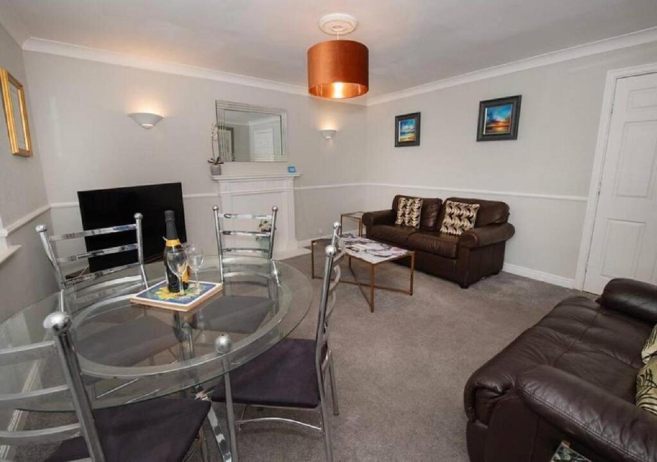 Pelican-stylish 2-bed Close To & Town Appartement Scarborough